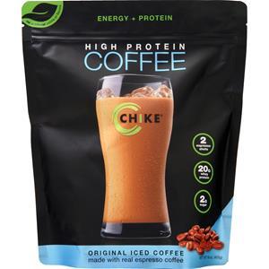 Chike Nutrition High Protein Coffee Original Iced Coffee 16 oz