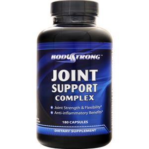 BodyStrong Joint Support Complex  180 caps