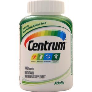 Centrum Centrum Multivitamin - Adults  300 tabs