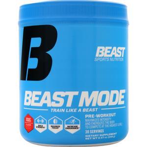 Beast Sports Nutrition Beast Mode Beast Punch 240 grams