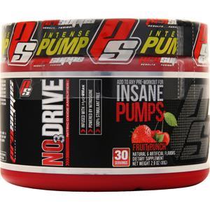 Pro Supps NO3 Drive Powder Fruit Punch 81 grams