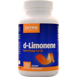 Jarrow d-Limonene  120 sgels