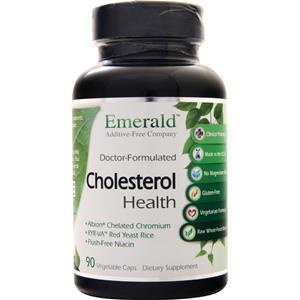Emerald Laboratories Cholesterol Health  90 vcaps