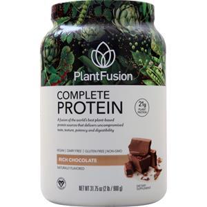 PlantFusion Complete Plant Protein Chocolate 2 lbs