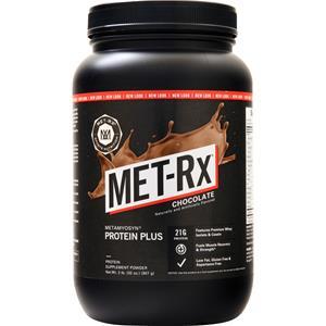 Met-Rx Protein Plus Chocolate 2 lbs