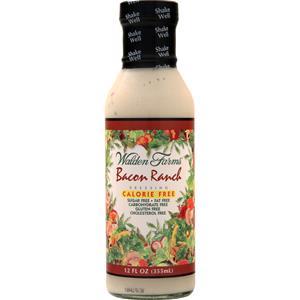 Walden Farms Salad Dressing Bacon Ranch 12 fl.oz