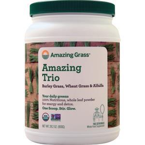 Amazing Grass Amazing Trio  28.2 oz