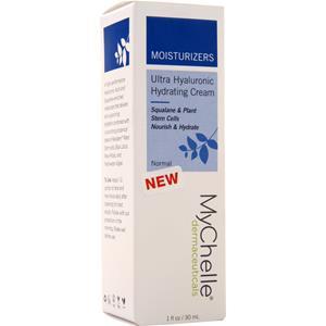 Mychelle Dermaceuticals Moisturizers - Ultra Hyaluronic Hydrating Cream  1 fl.oz