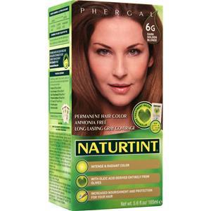 Naturtint Permanent Hair Colorant 6G Dark Golden Blonde 5.98 fl.oz