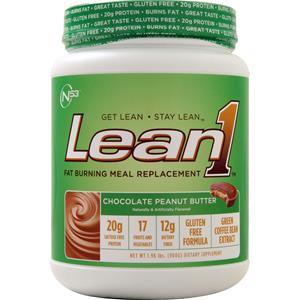 Nutrition 53 Lean1 Chocolate Peanut Butter 1.98 lbs