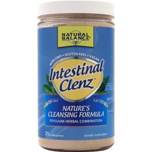 Natural Balance Intestinal Clenz Powder  600 grams