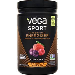 Vega Vega Sport - Premium Energizer Acai Berry 16.2 oz