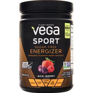 Vega Vega Sport - Sugar Free Energizer Acai Berry 4 oz