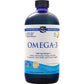 Nordic Naturals Omega-3 Liquid (1560mg) Lemon 16 fl.oz