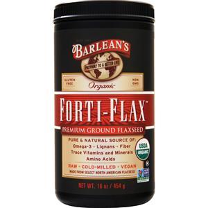 Barlean's Forti-Flax - Organic  16 oz
