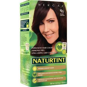 Naturtint Permanent Hair Colorant 4G Golden Chestnut 5.6 fl.oz