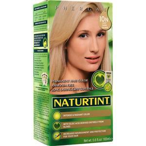Naturtint Permanent Hair Colorant 10N Light Dawn Blonde 5.6 fl.oz