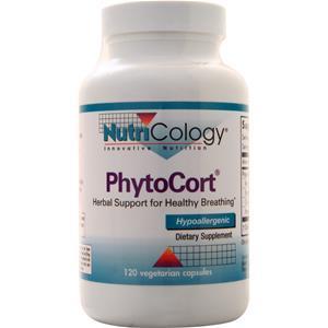 Nutricology PhytoCort  120 vcaps