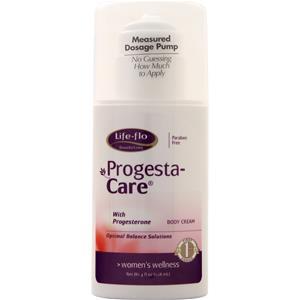Life-Flo Progesta-Care Body Cream  4 fl.oz