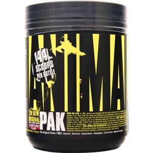 Universal Nutrition Animal Pak Powder Cherry Berry 369 grams