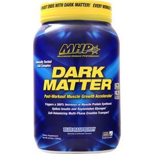 MHP Dark Matter Blue Raspberry 3.44 lbs