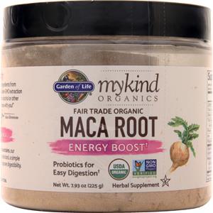 Garden Of Life My Kind Organics - Maca Root Powder  225 grams