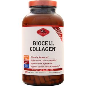 Olympian Labs Biocell Collagen  300 caps