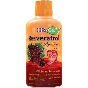 Lifetime Resveratrol Life Tonic  32 fl.oz