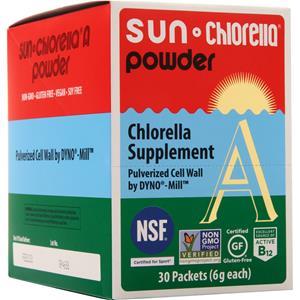 Sun Chlorella Sun Chlorella Powder  30 pckts