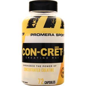 Promera Sports Con-Cret Creatine HCL  72 caps