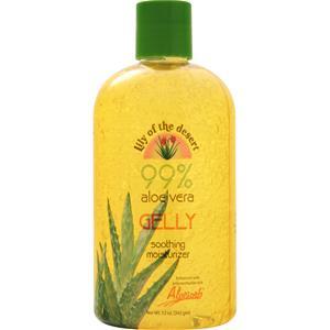 Lily of the Desert Aloe Vera Gelly (99%)  12 oz