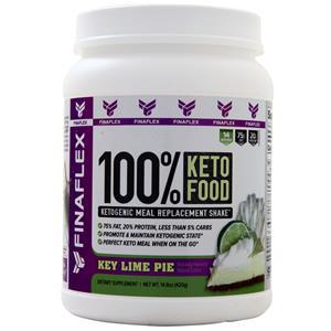 Finaflex 100% Keto Food Key Lime Pie 420 grams