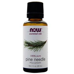 Now 100% Pure Pine Needle Oil  1 fl.oz
