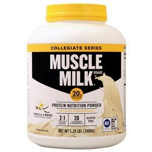 Cytosport Muscle Milk Collegiate Vanilla Creme 5.29 lbs