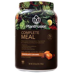 PlantFusion Complete Meal Chocolate Caramel 32.1 oz