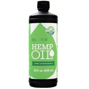 Manitoba Harvest Hemp Oil Liquid  32 fl.oz