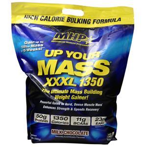 MHP Up Your Mass XXXL 1350 Milk Chocolate 12.25 lbs