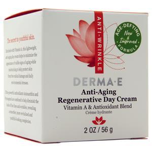 Derma-E Anti-Aging Regenerative Day Cream  2 oz