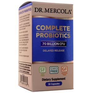 Dr. Mercola Complete Probiotics (70 Billion CFU)  30 caps