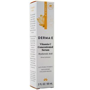 Derma-E Vitamin C Concentrated Serum  2 fl.oz