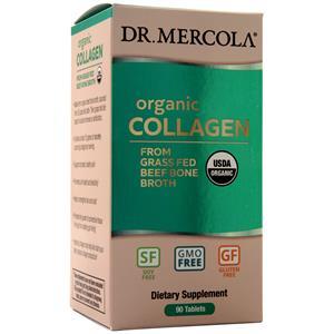 Dr. Mercola Organic Collagen  90 tabs