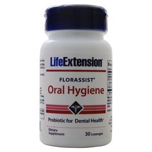 Life Extension FlorAssist Oral Hygiene  30 lzngs
