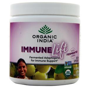 Organic India Immune Lift Powder  3.18 oz