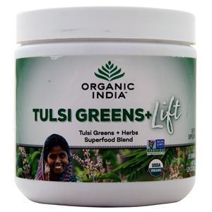 Organic India Tulsi Greens+Lift  5.29 oz