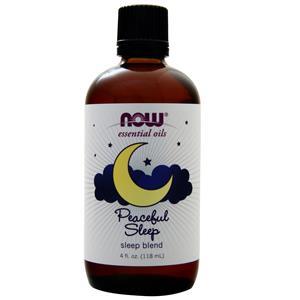 Now Peaceful Sleep Oil Blend  4 fl.oz