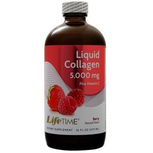 Lifetime Liquid Collagen with Vitamin C Berry 16 fl.oz