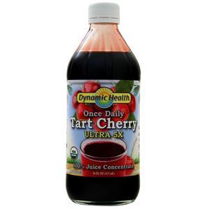 Dynamic Health Tart Cherry Ultra 5X - Once Daily  16 fl.oz