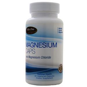 Life-Flo Magnesium Caps  90 vcaps