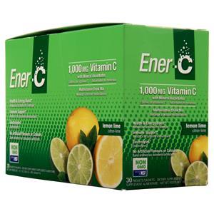 Pauling Labs Ener-C Lemon Lime 30 pckts