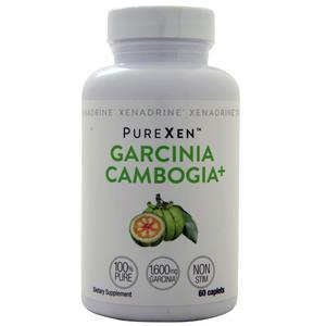 Iovate Xenadrine - PureXen Garcinia Cambogia+  60 cplts